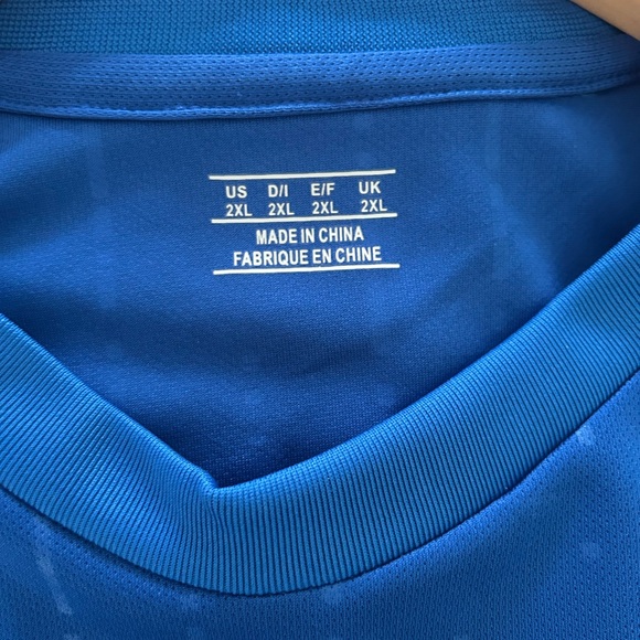 Maldini #3 Italia Football Jersey - Picture 4 of 4